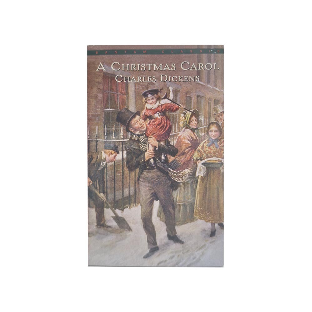 A Christmas Carol (Charles Dickens)