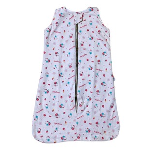 Khay May Sleeping Bag White Bear (Small)