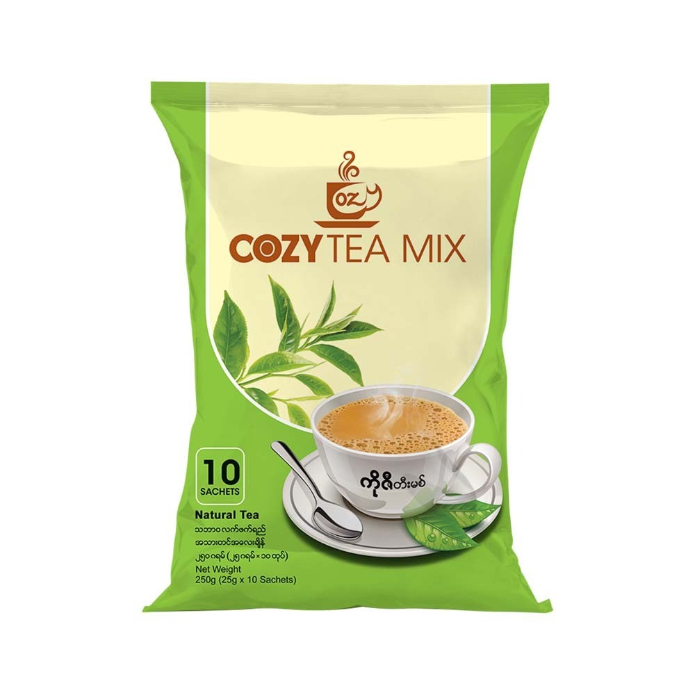 Cozy Tea Mix 10 Sachets