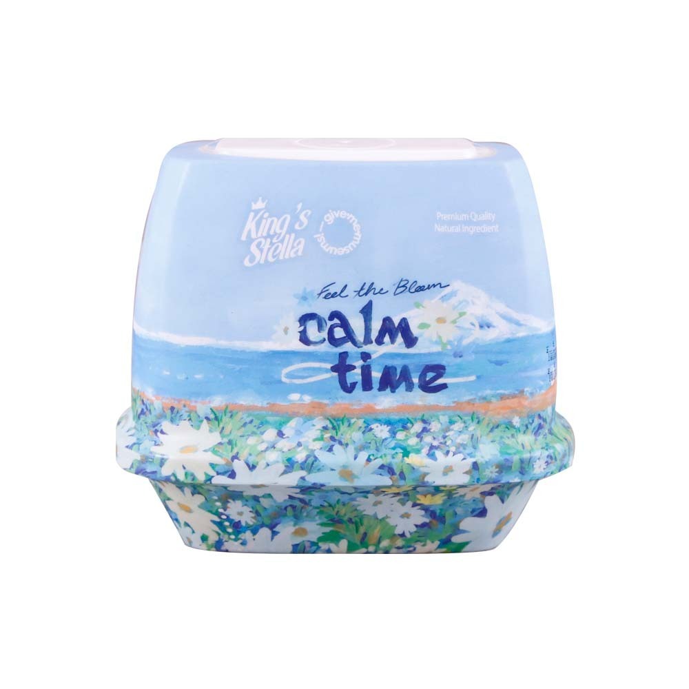 King`s Stella Fresh Gel Calm Time 180G