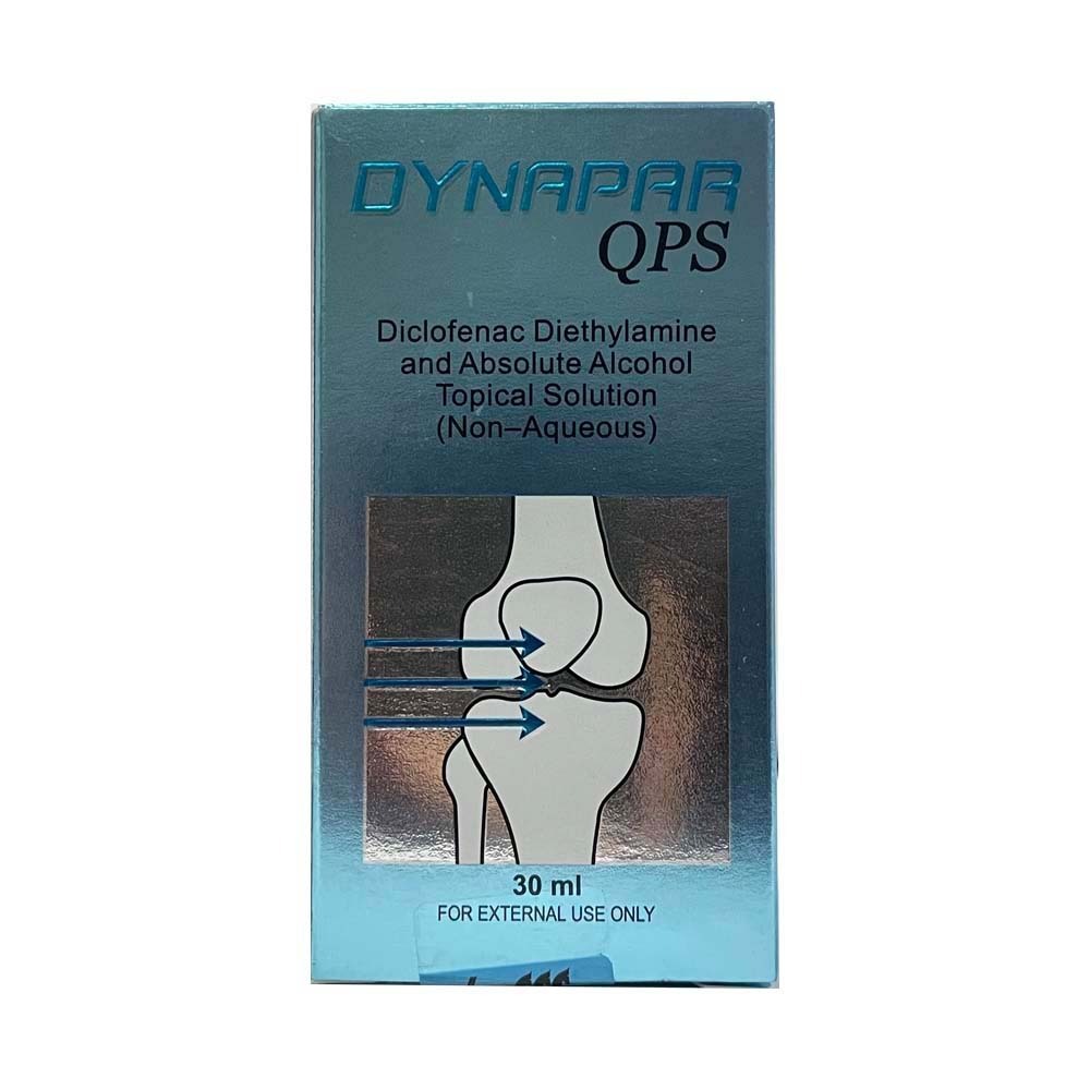 Dynapar Qps Topical Solution 30ML