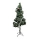 SDM X'Mas Green Tree 150cm 160Tip-25 (Snow)