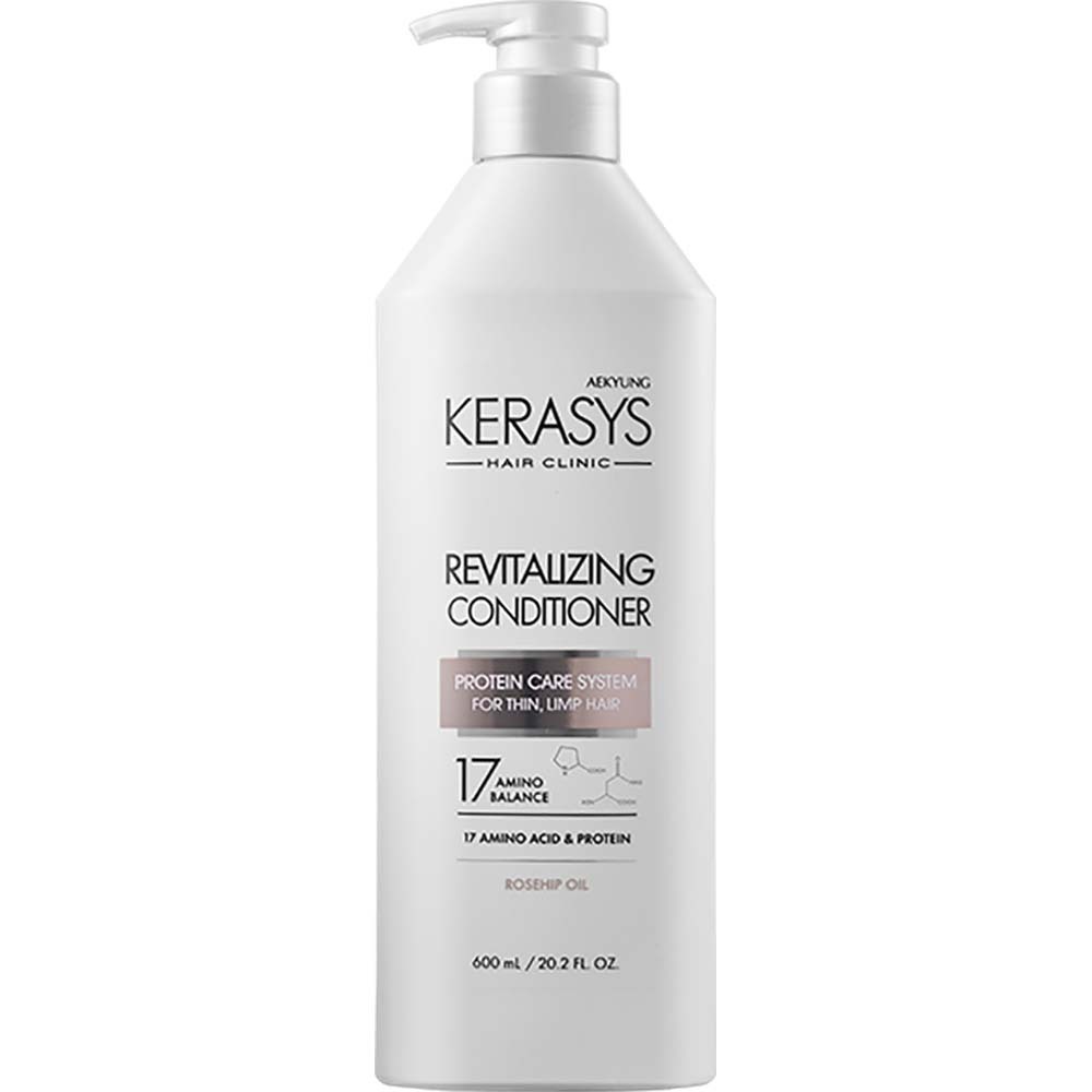 Kerasys Protein Care System Revitalizing Conditioner 600ML 