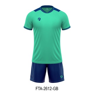 Olympic Fit Reborn Jersey FTA-2612-AE BLACK (Small)