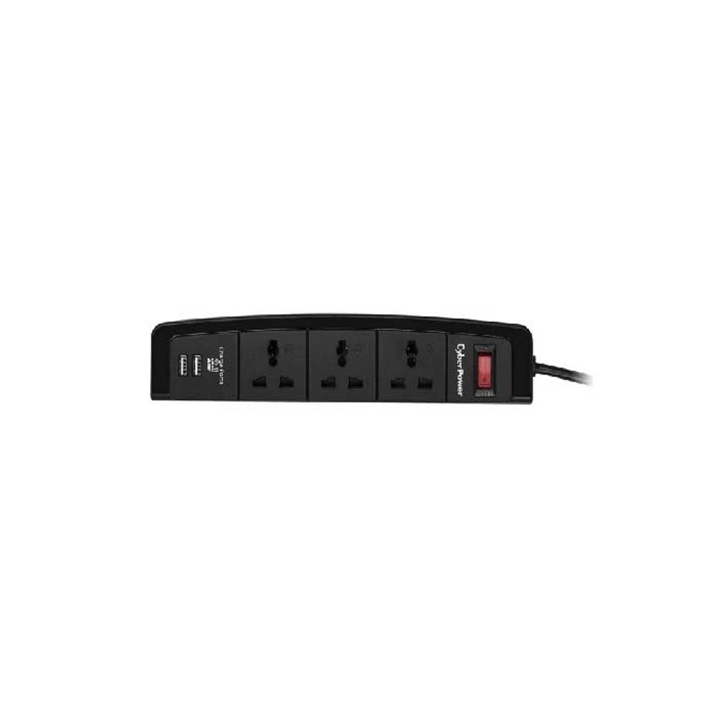 Cyber Power Premium Surge Protector (P0330SUA0-UN)