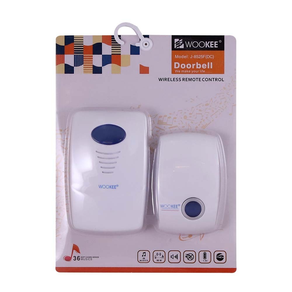 Wookee Doorbell DC NO.J8525F