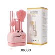 Baby Cele Portable Baby Bottle Brush Pink 10600