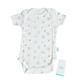 Tiny Cozy Airy Cotton Body Suite (Short Sleeve) TC2023M Strawberry