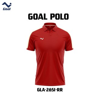 Olympic Goal Polo GLA-2651-Black XL
