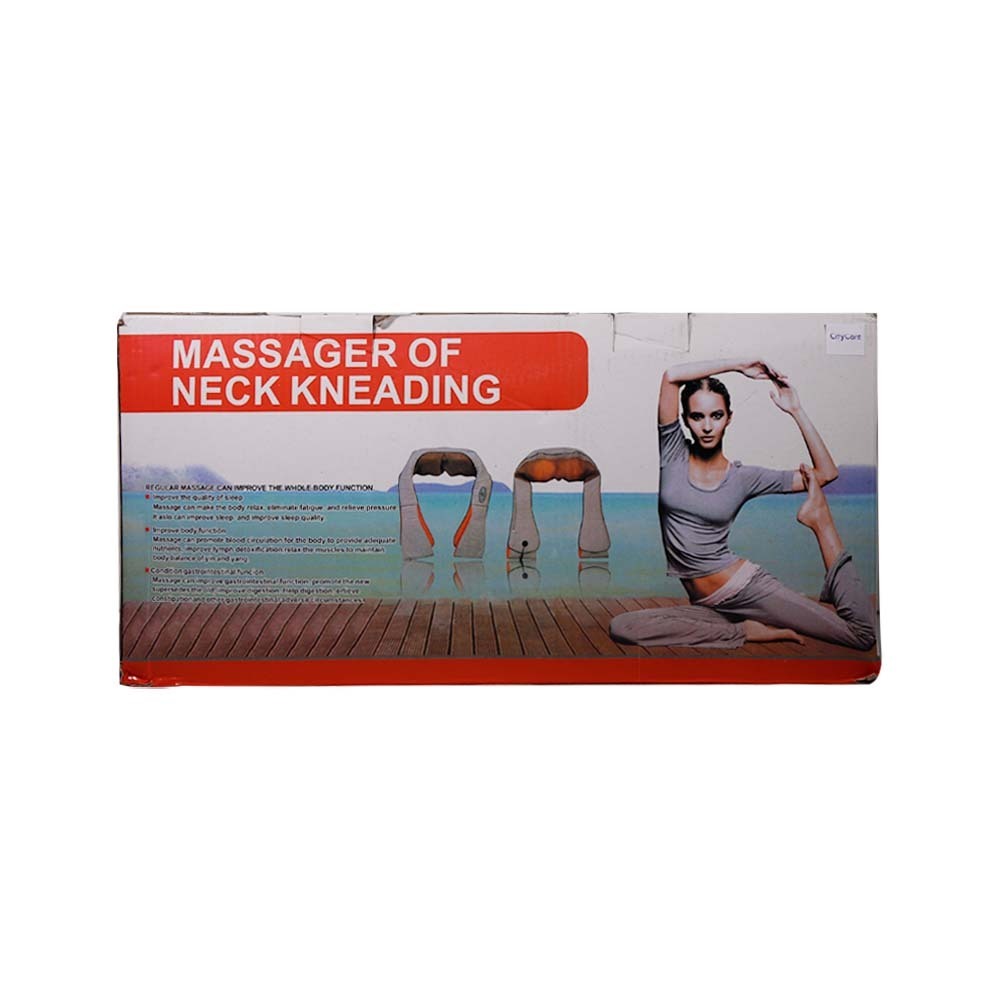 Neck Kneading Massager HT-505