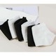 Beauty House Cotton Ankle Socks (2 Pair) White