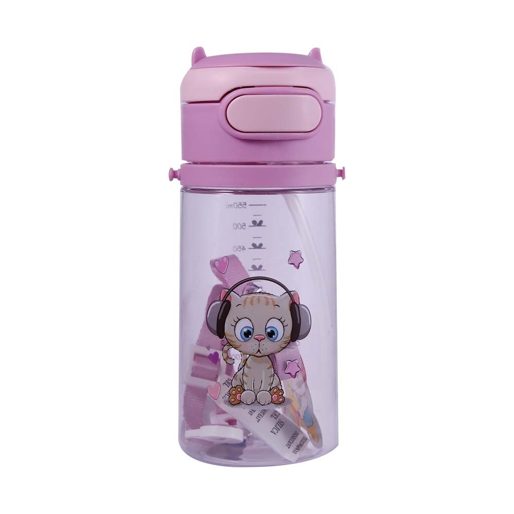Water Bottle 550ML No.2661