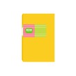 Apolo Clear File ( 60Pockets )  Yellow 9517636130076