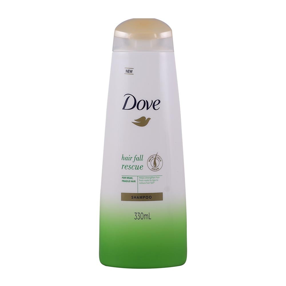Dove Hair Fall Rescue Shampoo 330ML