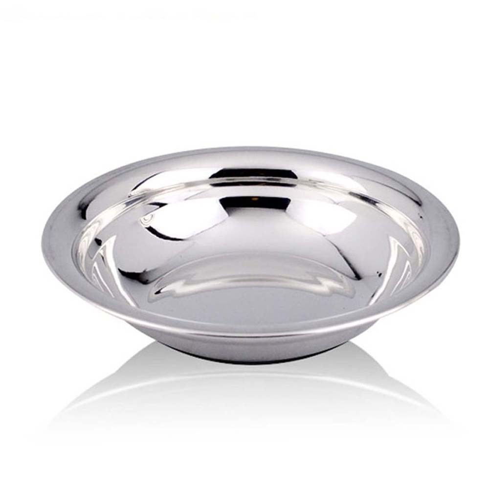 Stainless Steel Plate 28cm MD-FBP-28