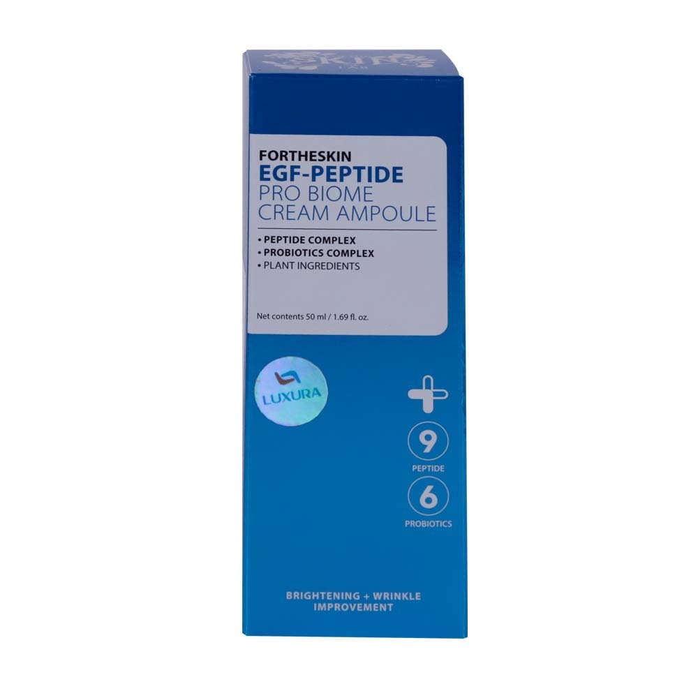 Fortheskin EGF-Peptide Pro Biome Ampoule 50ML