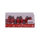 FG X'Mas Candle 3PCS-25