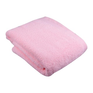 Lucky Boy Bath Towel 30 x 60in Emerald Green