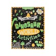 I Can Solve Dinosaur World Activities
