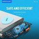 Konfulon A6Q Fast Charging 22.5W Power Bank (10000mAh) White