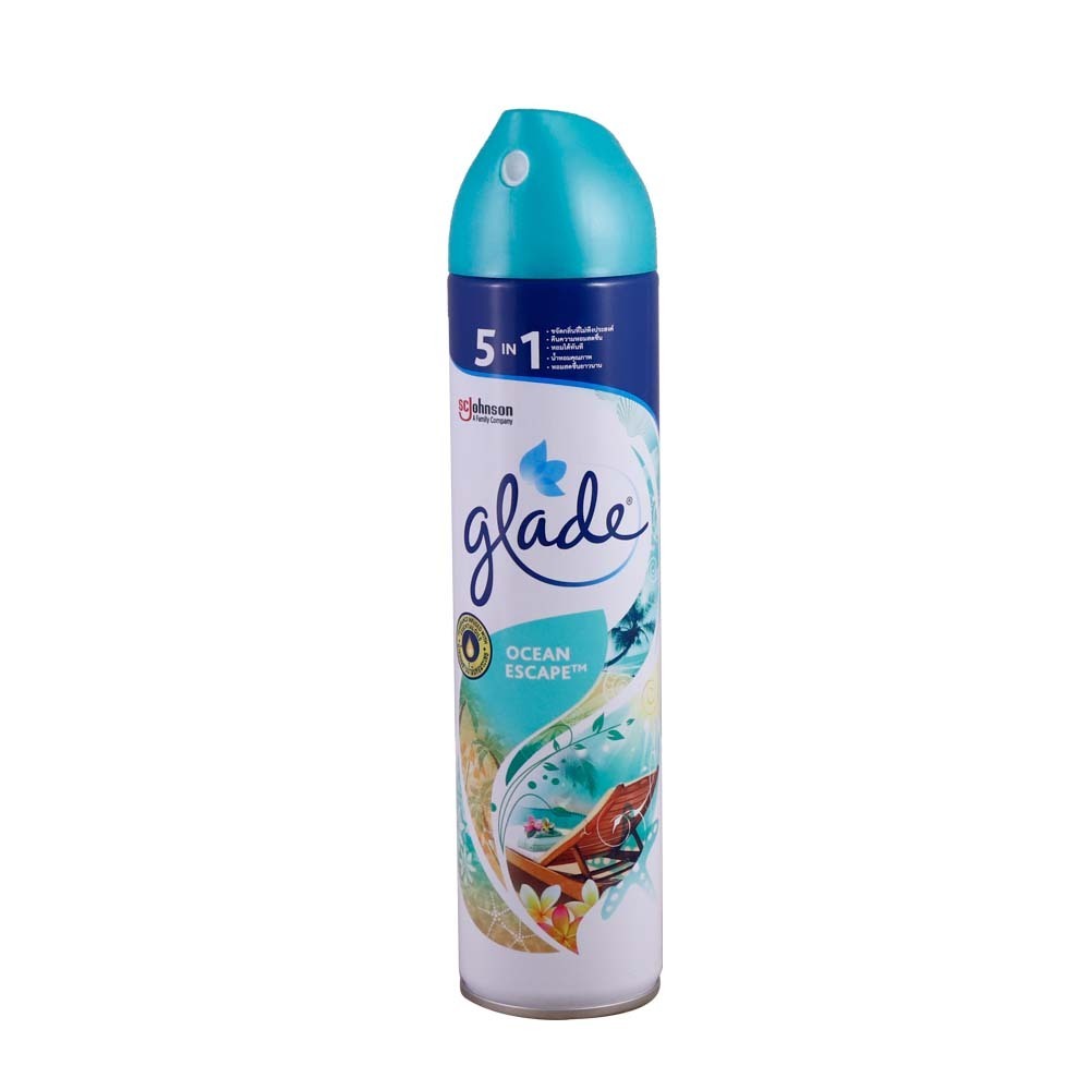 Glade Air Freshener Spray Ocean Escape 320ML