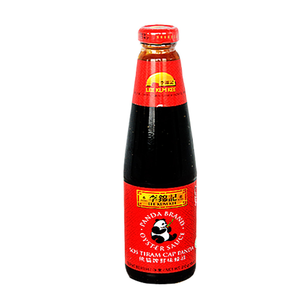 Lee Kum Kee Panda Oyster Sauce 510G