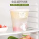 Beauty House Plastic Detox Drink Dispenser