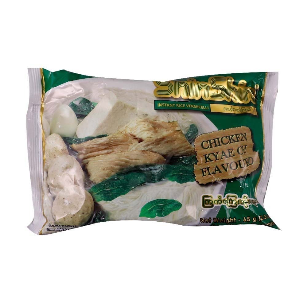Shin Shin Instant Vermicelli Kyae Oh Chicken 65G