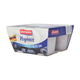 Ehrmann 0.1% Fat Yoghurt Blueberry 4PCS 400G