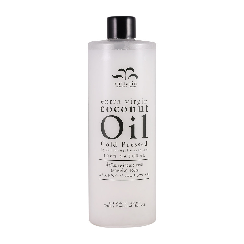 Nuttarin Extra Virgin Coconut Oil 500ML