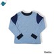 Max & Mia Boy Long-Sleeve Top TO401A-LGYBL Large