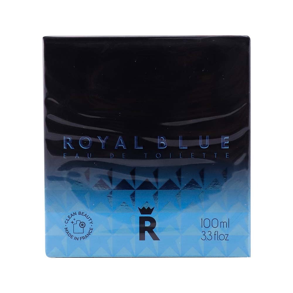 Royal Eau De Toilette Blue 100ML