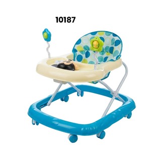 Baby Cele 808 Foldable Activity Walker Chair 10187 Green