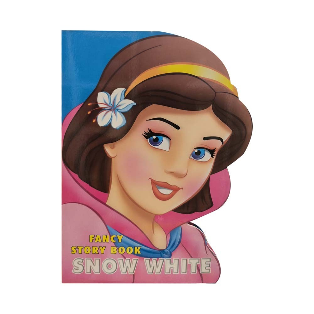 Fancy Story Board Book Snow White