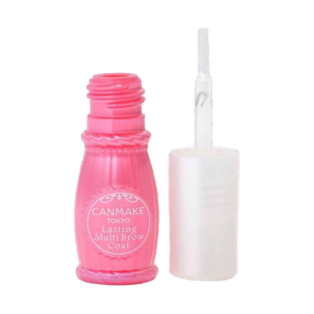 Canmake Lasting Multi Brow Coat (Clear)