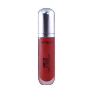 Novo Smooth Texture Velvet Mist (06 Red Brown)