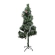 SDM X'Mas Green Tree 150cm 160Tip-25 (Snow)
