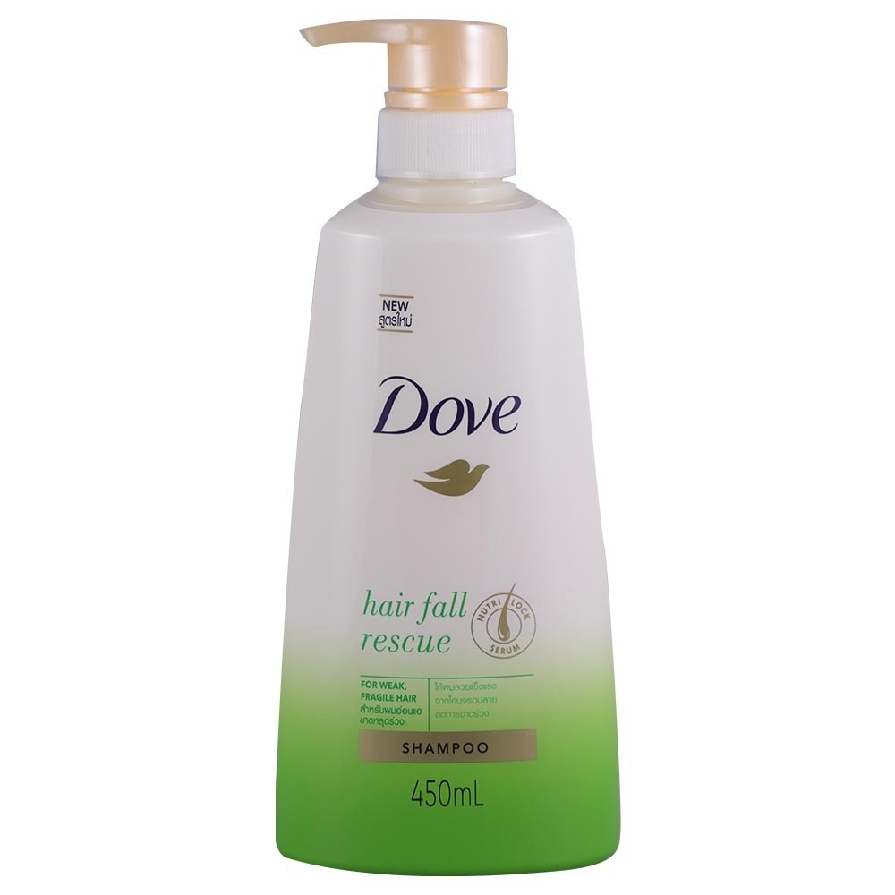 Dove Hair Fall Rescue Shampoo 450ML