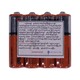 Flexio Zinc Battery AA 4PCS FO-BAC-R6