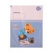 KKH Exercise Book 60GSM PG-80 3PCS