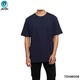The Ori Men T-Shirt TOHM008 Deep Blue Small