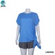 Max & Mia Women Sport Top LBB008 Blue Small