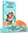 Bearing Cat Liquid Snack 120G (8PCS per pack) Salmon