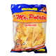 Mr Potato Fried Potato Chip Zakar 100G