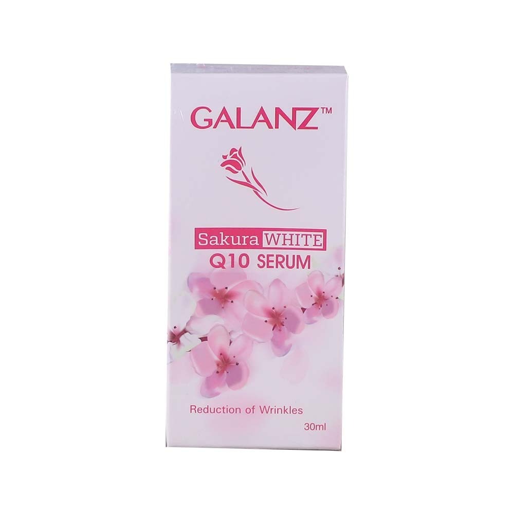 Galanz Sakura White Q10 Serum 30ML
