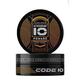Code 10 Medium Hold Ultimate Shine Hair Styling Waterbase Pomade 60G