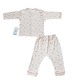 Tiny Cozy Toddler Comfy Set TC1032T Floral