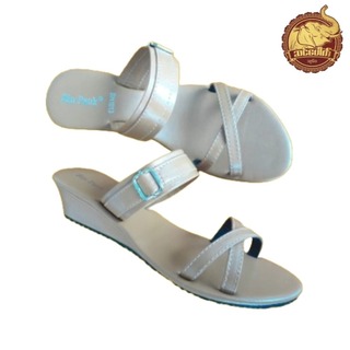 Sin Pauk Women Leather Sandal (Design-4,No-40) BH1-013