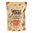 Eggy Fried Potato Chips Salted Egg 125G