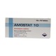Amostat 10 AMLodipine 10MG 10PCS